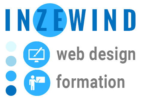INZEWIND web design et formation WordPress