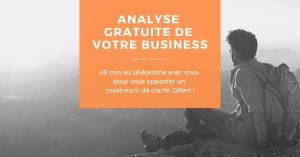aide analyse stratégique business