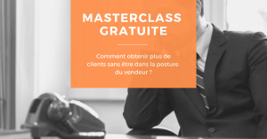 masterclass gratuite trouver des clients